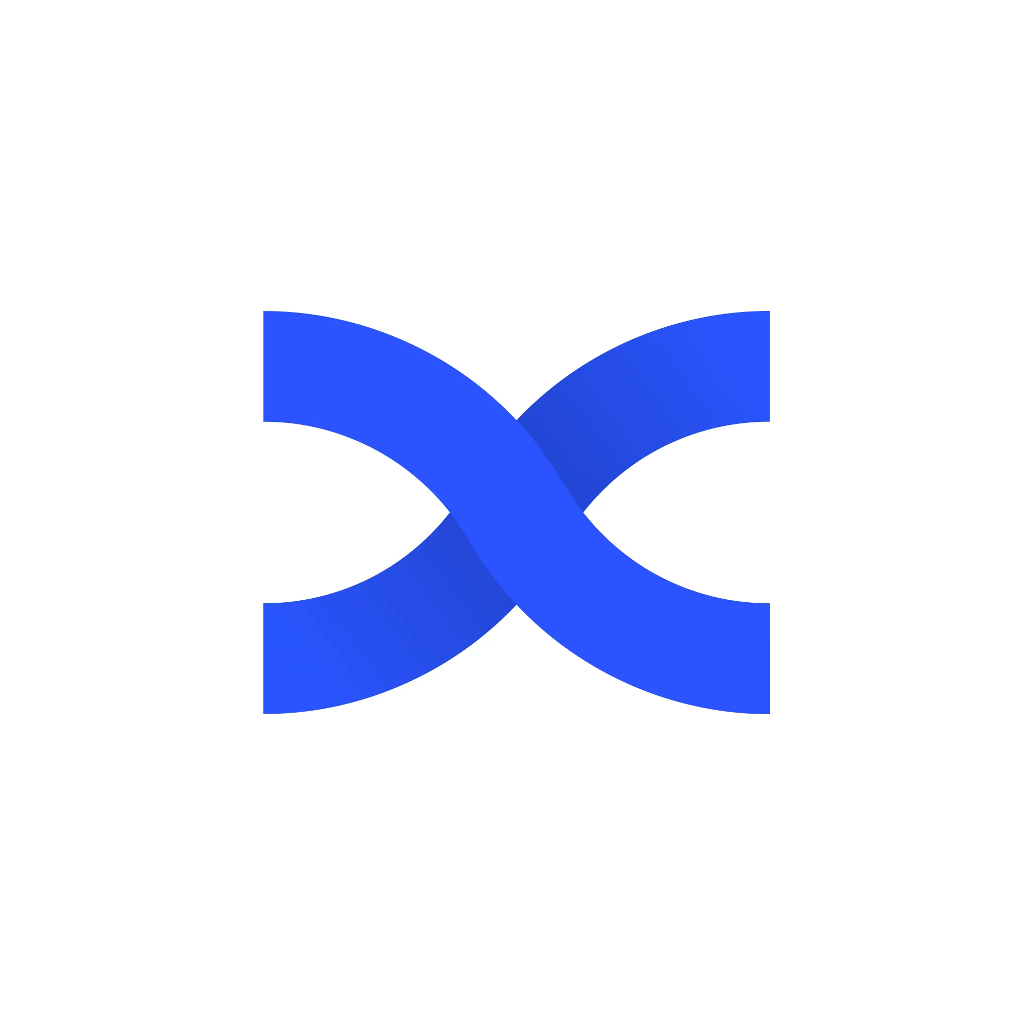 Logo der Börse BingX
