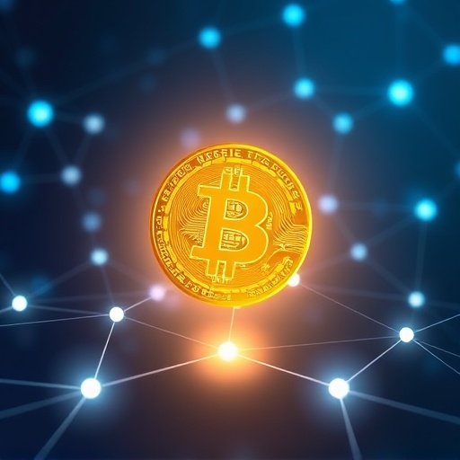 Was ist Bitcoin BTC – digitale Bitcoin-Münze in einem globalen Netzwerk