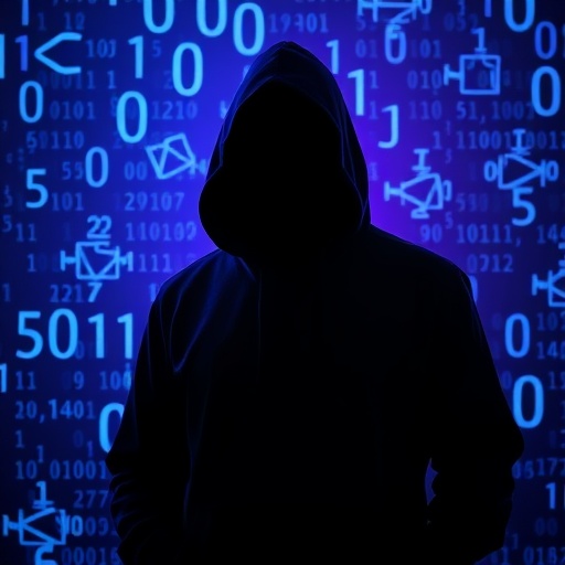 Anonyme Darstellung von Satoshi Nakamoto und dem Bitcoin BTC Gründer Team